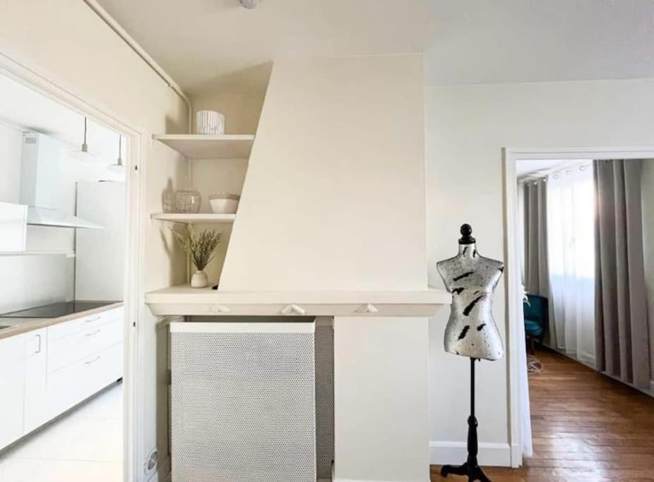 Suite Topaze By Stack  Lyon Extérieur photo