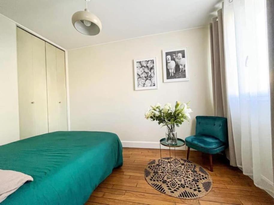 Suite Topaze By Stack  Lyon Extérieur photo