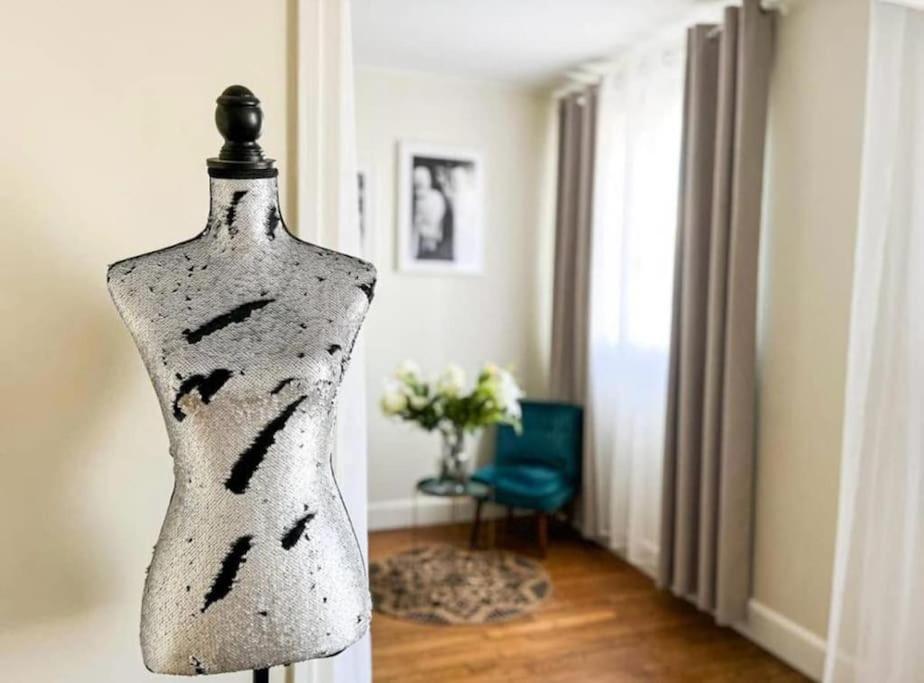 Suite Topaze By Stack  Lyon Extérieur photo