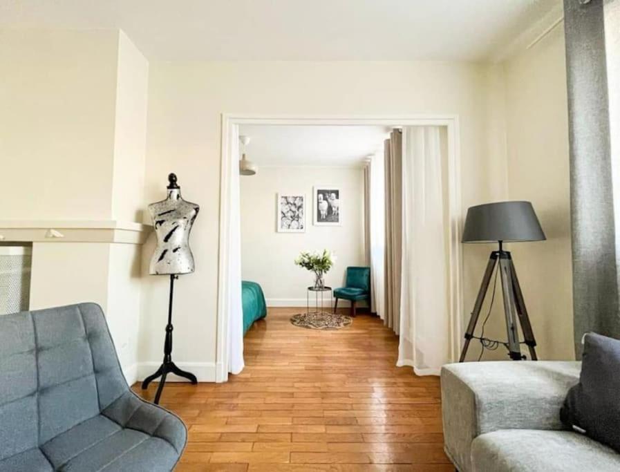 Suite Topaze By Stack  Lyon Extérieur photo