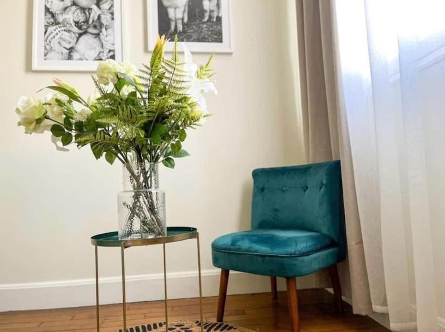 Suite Topaze By Stack  Lyon Extérieur photo